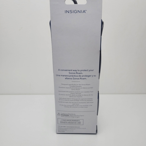 Insignia carrying case for Sonos Roam - Picture 4 of 7